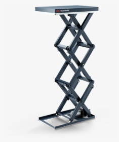 Triple Lifting Table - Triple Scissor Lift Table, HD Png Download, Transparent PNG
