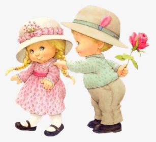 Accessory,sun Hat - Ruth Morehead Boy And Girl, HD Png Download, Transparent PNG