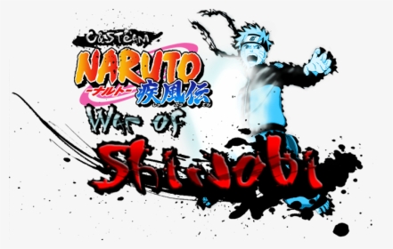 Naruto War Of Shinobi, HD Png Download, Transparent PNG