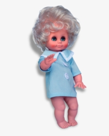 Ancienne Poupée Vintage Doll Ari N° 3236 Yeux Dormeurs - Doll, HD Png Download, Transparent PNG