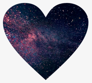 #heart #galaxy #space #cool #freetoedit - Abstract Ipad Pro 10.5, HD Png Download, Transparent PNG