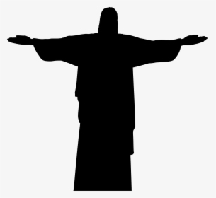 Christ The Redeemer Corcovado Christ The King Statue - Christ The Redeemer, HD Png Download, Transparent PNG