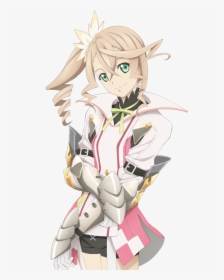Aselia, The Tales Wiki - Tales Of Zestiria The X Alisha, HD Png Download, Transparent PNG