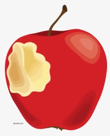 Snow White Apple Cartoon, HD Png Download, Transparent PNG