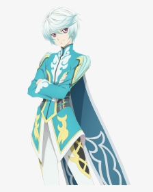 Tales Of Zestiria The X Characters, HD Png Download, Transparent PNG