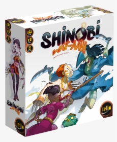 Shinobi Bout Card Game, HD Png Download, Transparent PNG
