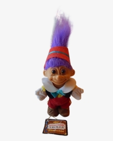 Troll Doll Png - Transparent Troll Toy Png, Png Download, Transparent PNG