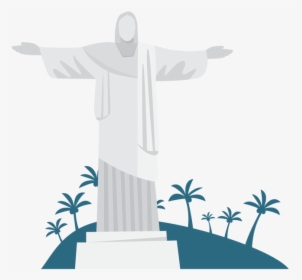 Clipart Cross Summer - Olympic Games Rio 2016, HD Png Download, Transparent PNG