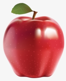 Red Apple Png - Apple Png, Transparent Png, Transparent PNG