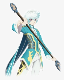 Tales Of Zestiria The X Mikleo, HD Png Download, Transparent PNG
