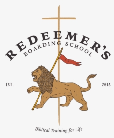 Redeemers Logo V2 Update Small - Child Carousel, HD Png Download, Transparent PNG