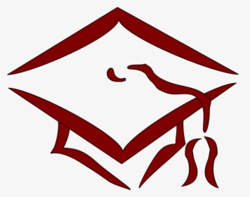 Nurse Clipart Diploma - Graduation Cap Blue Clip Art, HD Png Download, Transparent PNG