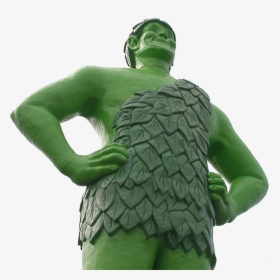 Tales From The Road - Jolly Green Giant, HD Png Download, Transparent PNG
