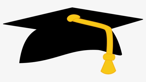 Cap, College, Education, School, Graduation, Diploma - Blue Graduation Cap Clipart, HD Png Download, Transparent PNG