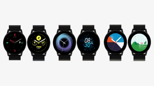 Samsung Galaxy Watch Active Watch Faces, HD Png Download, Transparent PNG