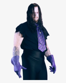Image Id - - Undertaker Purple And Black, HD Png Download, Transparent PNG