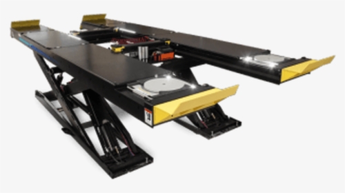 Hofmann 14k Alignment Scissor Lift - Scissor Lift For Wheel Alignment, HD Png Download, Transparent PNG