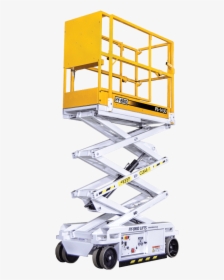 Hy Brid Ps 1430 Slab Scissor Lift - Type 3 Group A Mewp, HD Png Download, Transparent PNG