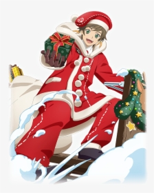 Banner Sled Deliveryman Sorey Tales Of Link Wikia - Tales Of Zestiria Christmas, HD Png Download, Transparent PNG