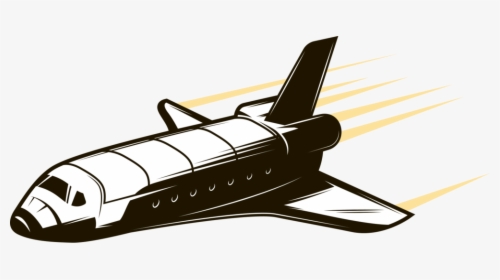Shuttle2-1500 - Model Aircraft, HD Png Download, Transparent PNG