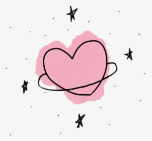 #heart #planet #space #universe #galaxy #tumblr #heartplanet - Nuove Immagini Toghigi Paper, HD Png Download, Transparent PNG