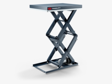Double Vertical Lifting Table, HD Png Download, Transparent PNG