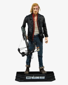 The Walking Dead - Walking Dead Dwight Action Figure, HD Png Download, Transparent PNG