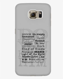 Names Of Jesus Christ Phone Case   Class Lazy - Iphone, HD Png Download, Transparent PNG