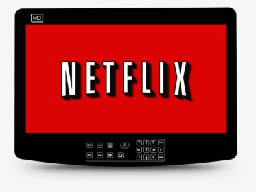 Netflix And Chill - Tablet Netflix Png, Transparent Png, Transparent PNG