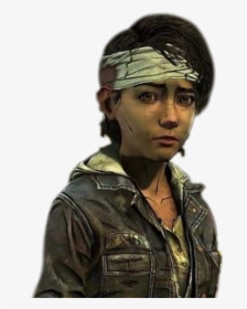#clementine #twd #twdg - Clementine Twd No Background, HD Png Download, Transparent PNG