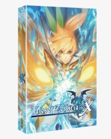 Tales Of Zestiria The X Bd, HD Png Download, Transparent PNG
