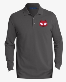 Netflix And Chill - Polo Shirt, HD Png Download, Transparent PNG