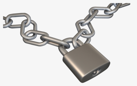 Lock And Chains Png, Transparent Png, Transparent PNG