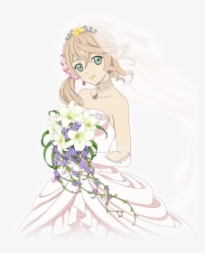 Tales Of Link Wikia - Tales Of Zestiria Wedding, HD Png Download, Transparent PNG