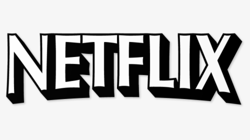 Netflix Logo Png Emblem - Tipografia Optima Logos, Transparent Png, Transparent PNG