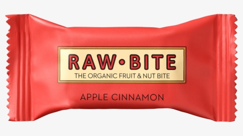 Raw Bite Apple Cinnamon, HD Png Download, Transparent PNG
