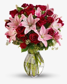 Lavish Love - Form In Floral Arrangements, HD Png Download, Transparent PNG