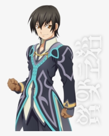 Jude During The First Tales Of Xillia - Jude Mathis, HD Png Download, Transparent PNG
