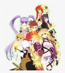 Tales Of Asteria Announced - Tales Of Asteria Ost, HD Png Download, Transparent PNG