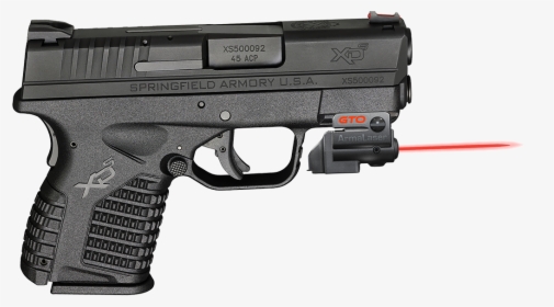 Springfield Xds 3.3 9mm, HD Png Download, Transparent PNG