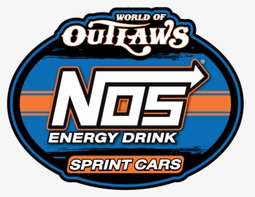 World Of Outlaws Sprint Cars Logo, HD Png Download, Transparent PNG