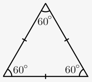 Math Triangle Clipart , Png Download - Maths Triangle, Transparent Png, Transparent PNG