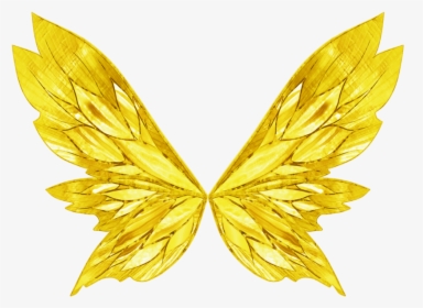 Golden Wings Png Pic - Winx Club Bloom Dreamix, Transparent Png, Transparent PNG