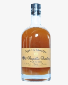 Old Republic Apple Pie Moonshine - Grain Whisky, HD Png Download, Transparent PNG