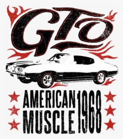 Pontiac Gto Flames Youth Hoodie - Custom Car, HD Png Download, Transparent PNG