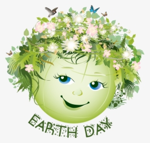 Clean Clipart Nature - Earth Day In 2019, HD Png Download, Transparent PNG