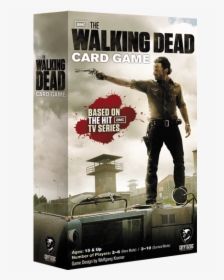 Walking Dead Rick Poster, HD Png Download, Transparent PNG