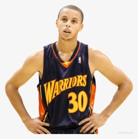 Stephen Curry Looking Up - Stephen Curry Golden State Warriors, HD Png Download, Transparent PNG