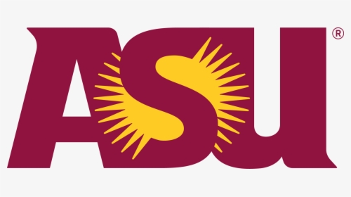 Asu Logo - Arizona State University Logo, HD Png Download, Transparent PNG