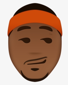 Melo Face Only Transparent, HD Png Download, Transparent PNG